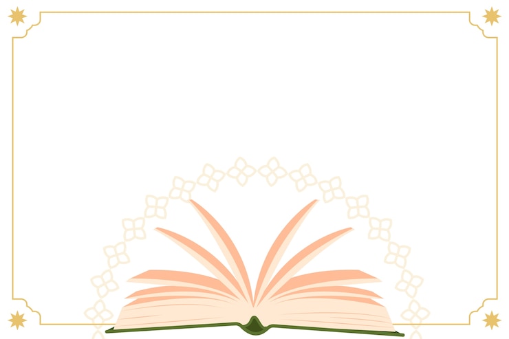 PSD gratuito libro del corán aislado
