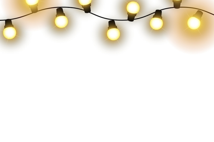 PSD Gratis light bulbs isolated