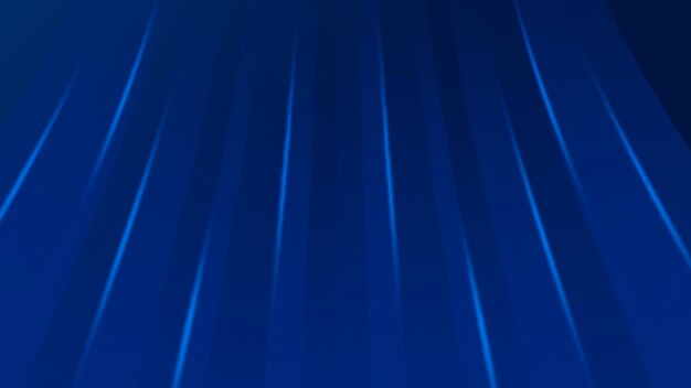 líneas azules que dicen " luz " en la parte inferior