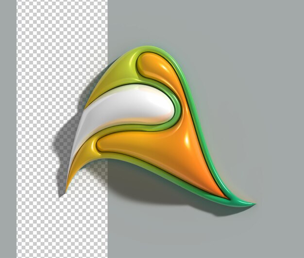 Un Logotipo Identidad De Marca Diseño De Logotipo Corporativo Psd Transparente