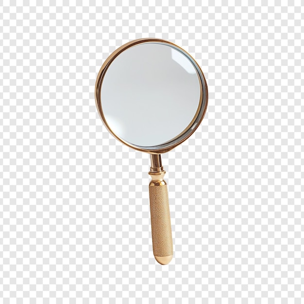 La lupa es una herramienta de oro para una inspección detallada