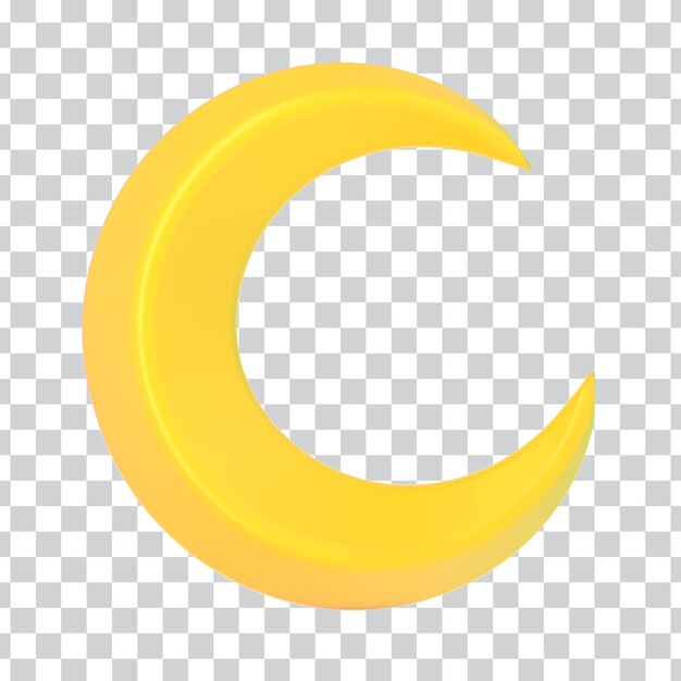 Media luna de Ramadán