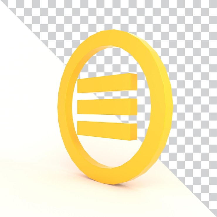 PSD Gratis menu circle button left side
