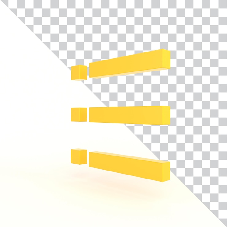 PSD Gratis menu left side psd