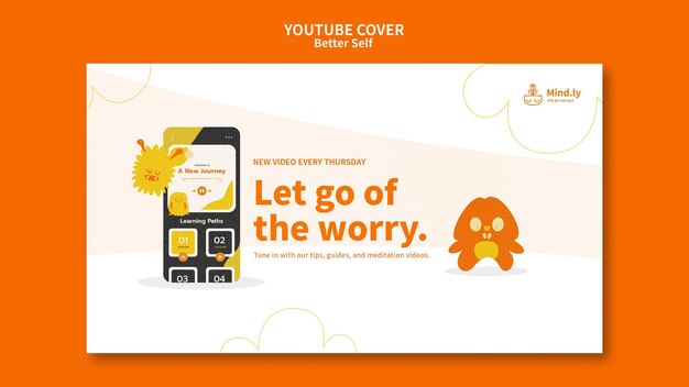 Migliore copertina di youtube personale