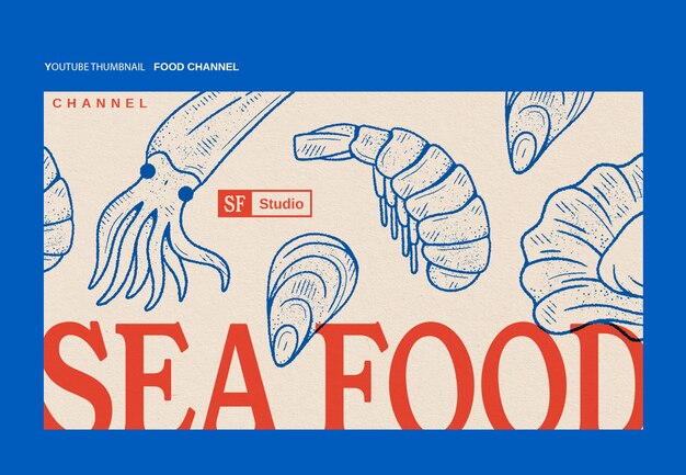 Miniatura del canale alimentare di YouTube