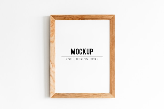 Mockup di cornici fotografiche