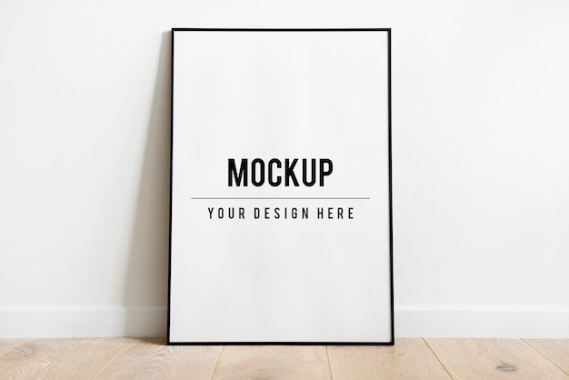 Mockup di cornici fotografiche