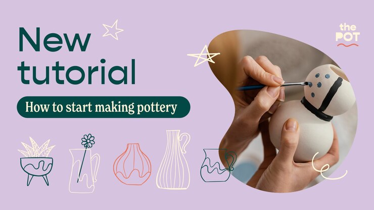 PSD gratuito modello di arte e artigianato disegnato a mano