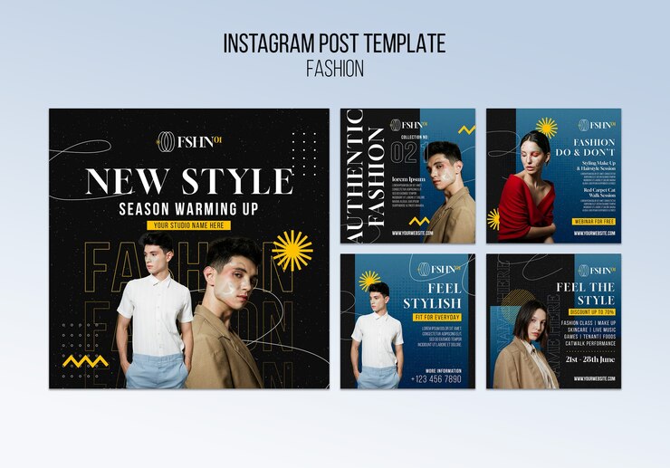 PSD gratuito modello di moda realistico
