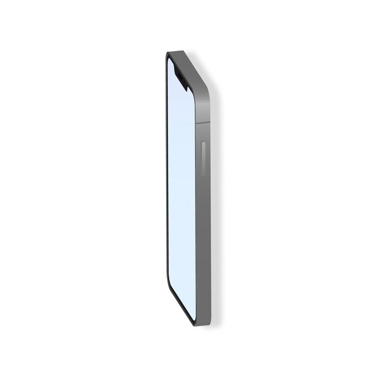 PSD gratuito modello di smartphone 3d