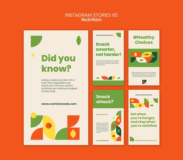 Modelo de asesoramiento nutricional
