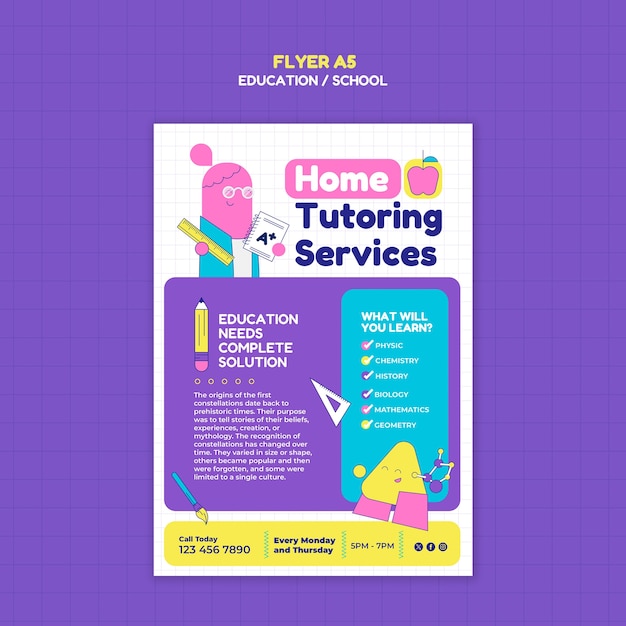 Modelo de oferta educativa