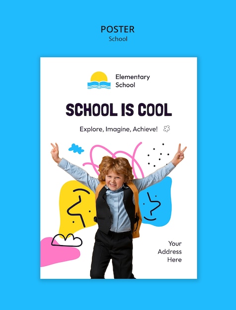 Modelo de programa escolar