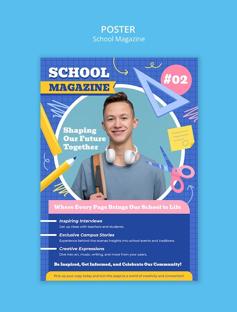 Modelo de programa escolar