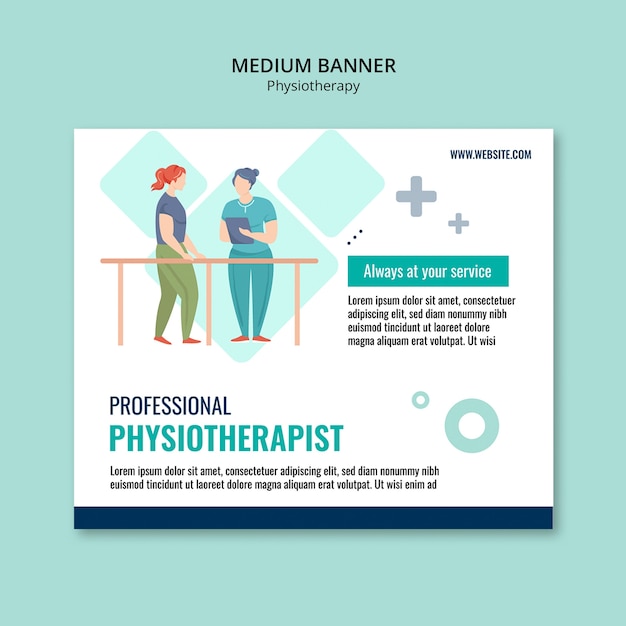 Modelo de tratamiento de fisioterapia