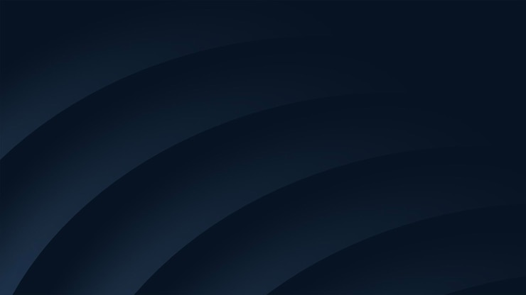 PSD Gratis modern abstract deep blue gradient background