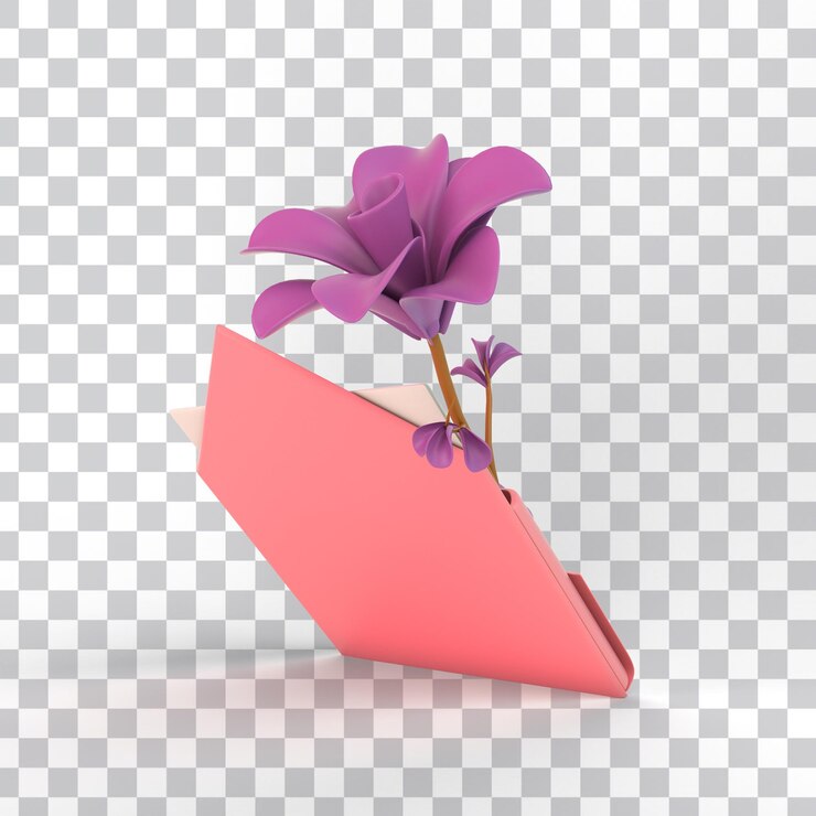Gratis PSD moederdag envelop