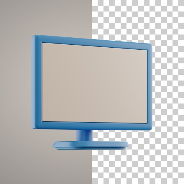 Monitor 3D