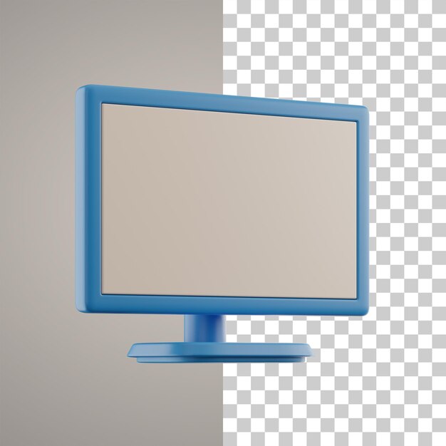 Monitor 3D
