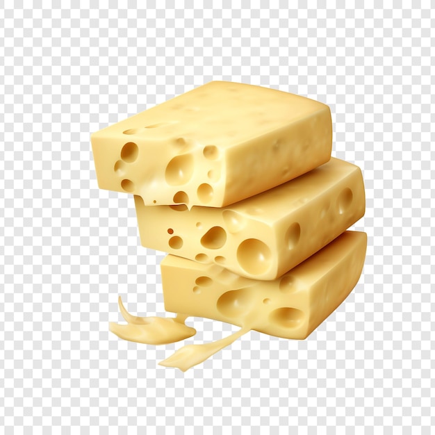 PSD gratuito monterey jack aislado sobre fondo transparente