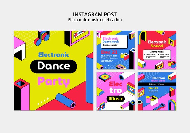 Musica mostra i post di instagram