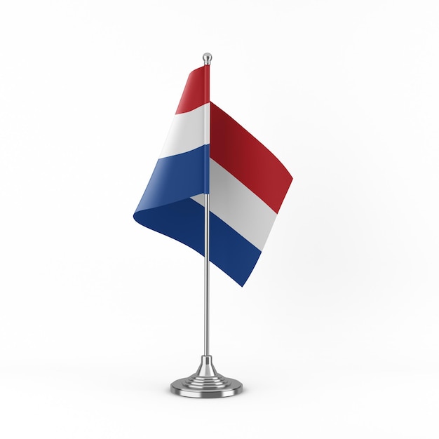 Gratis PSD nederland vector vlag