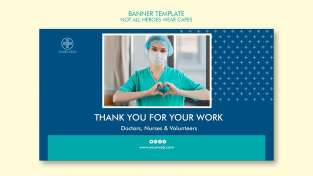 No todos los héroes usan capas con diseño de banner
