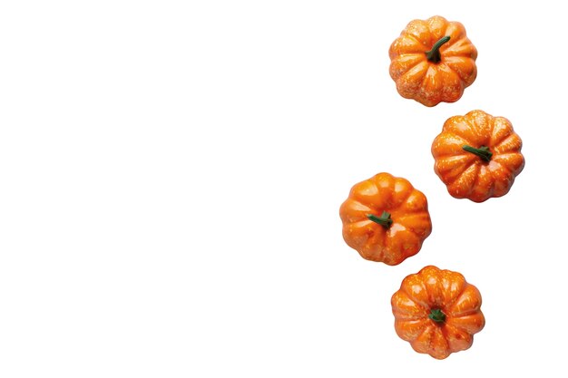 Oggetti di Halloween isolati