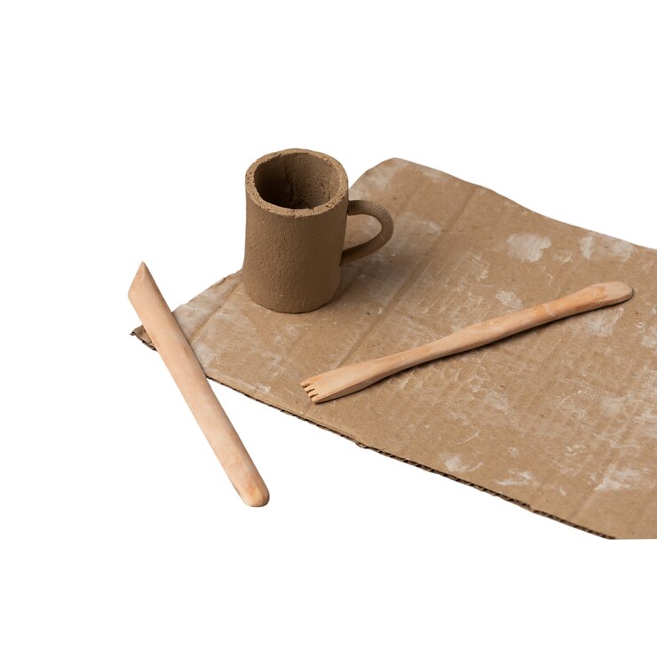 PSD gratuito oggetto ceramico isolato