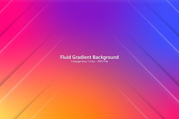Onda fluida Composiciones geométricas de duotono con forma de flujo 3d degradado Diseño de fondo moderno de innovación para la página de destino de portada