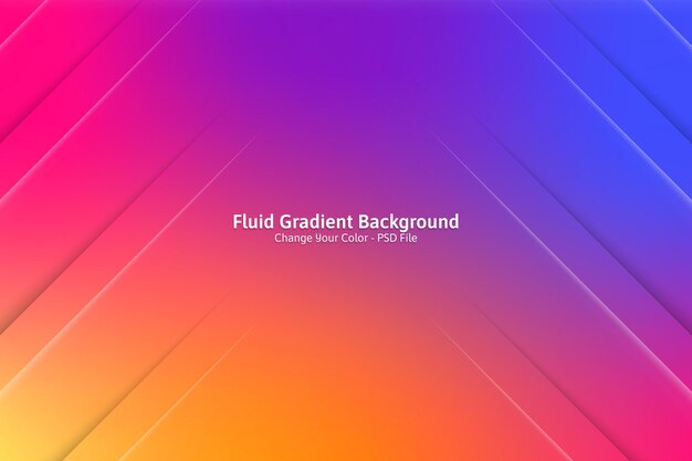Onda fluida Composiciones geométricas de duotono con forma de flujo 3d degradado Diseño de fondo moderno de innovación para la página de destino de portada