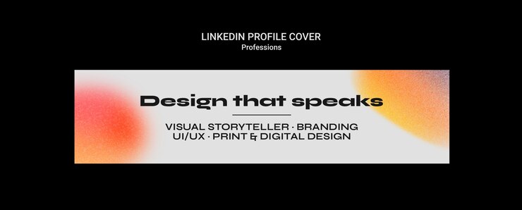 Gratis PSD ontwerp dat spreekt