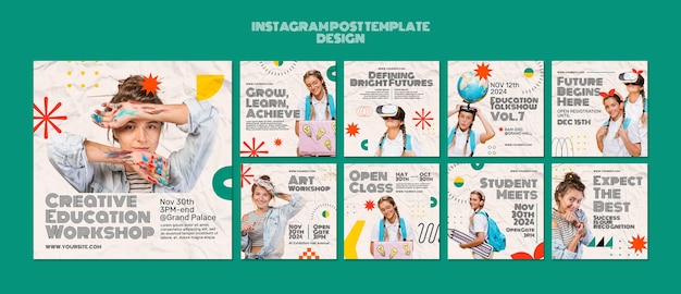 Gratis PSD ontwerpweek sjabloon