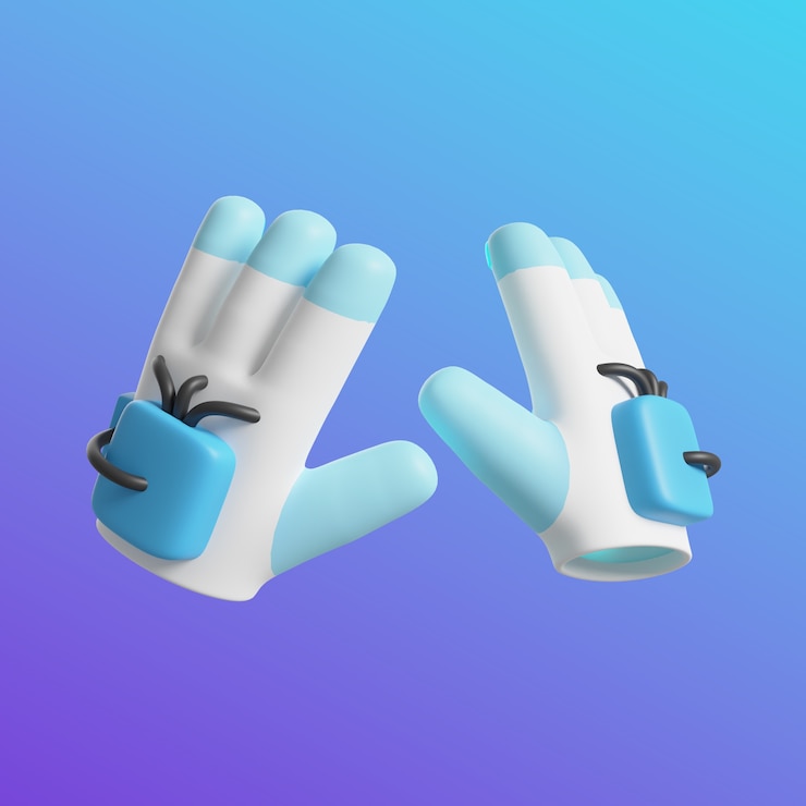 PSD gratuito pacchetto caratteri metaverse