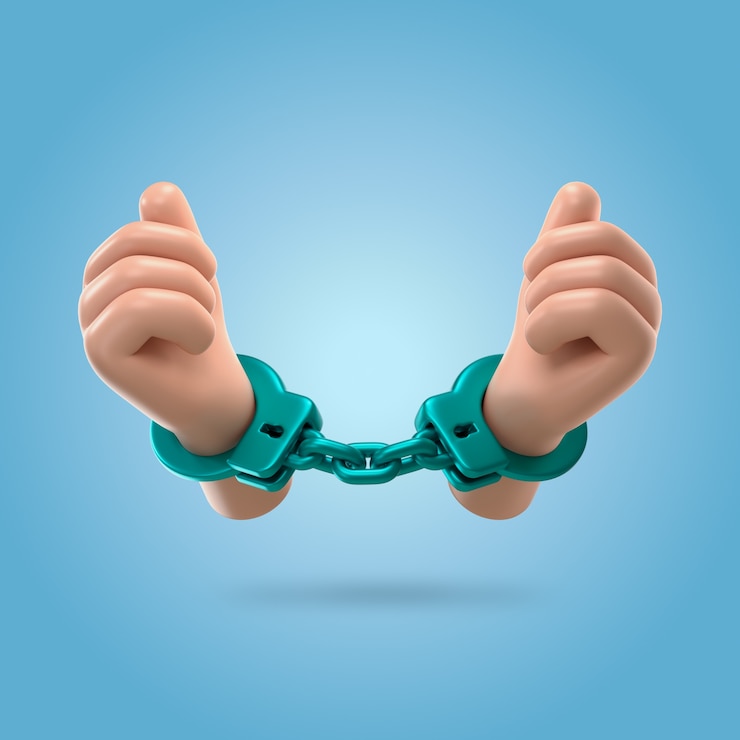 PSD gratuito pacchetto di icone di corruzione 3d