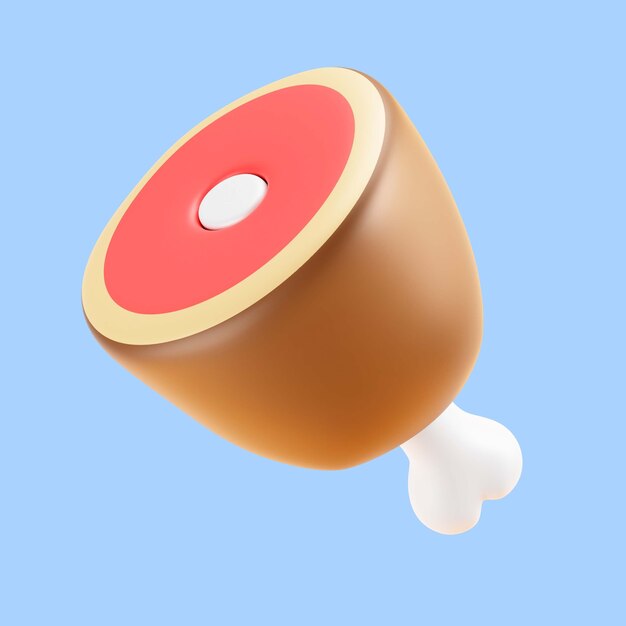 Pack de iconos de carne de videojuego