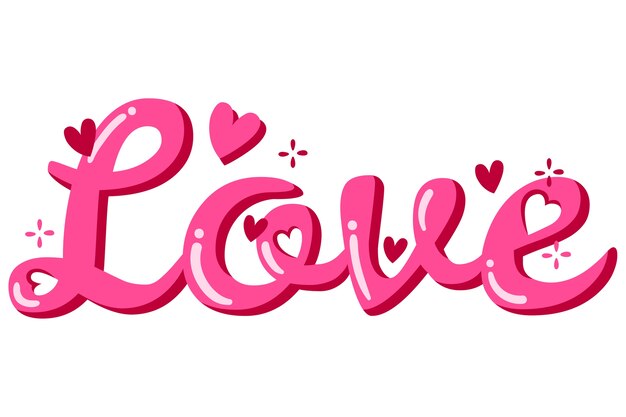 Palabra de amor ilustrada
