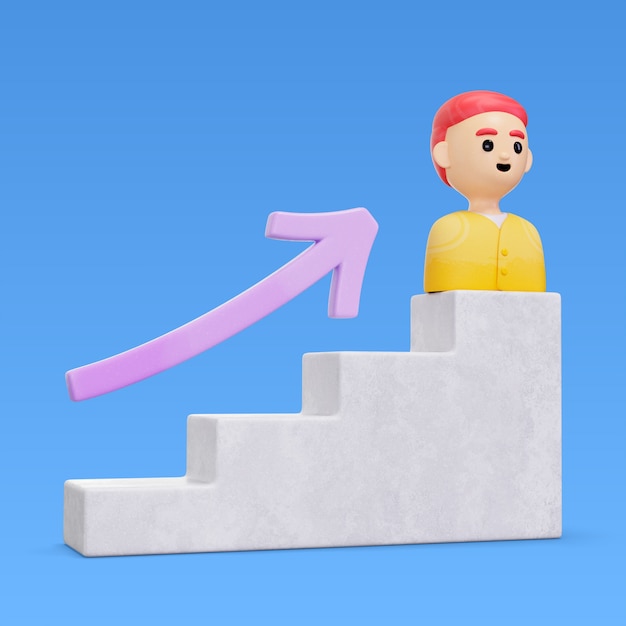 El paquete de iconos del ciclo de vida del empleado