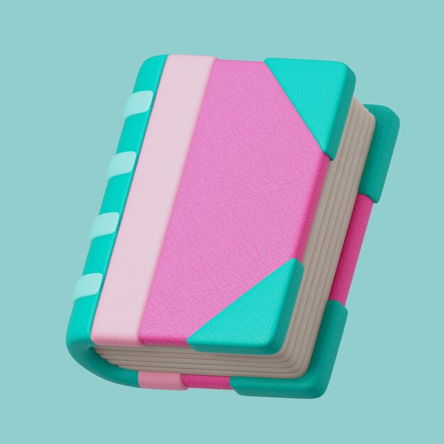 El paquete de iconos de la librería