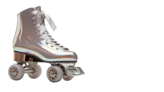 Patines aislados