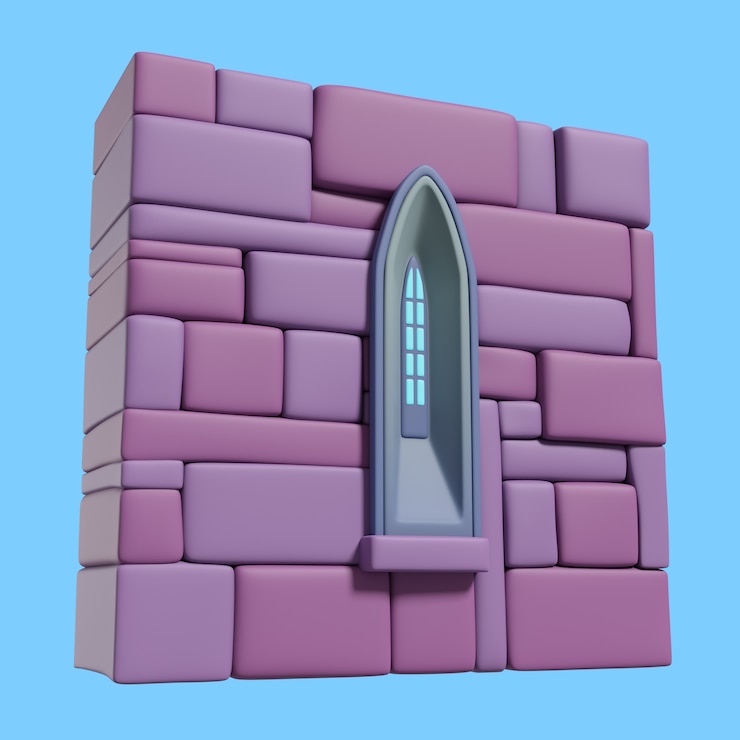 PSD gratuito personaggio di monarchia reale 3d