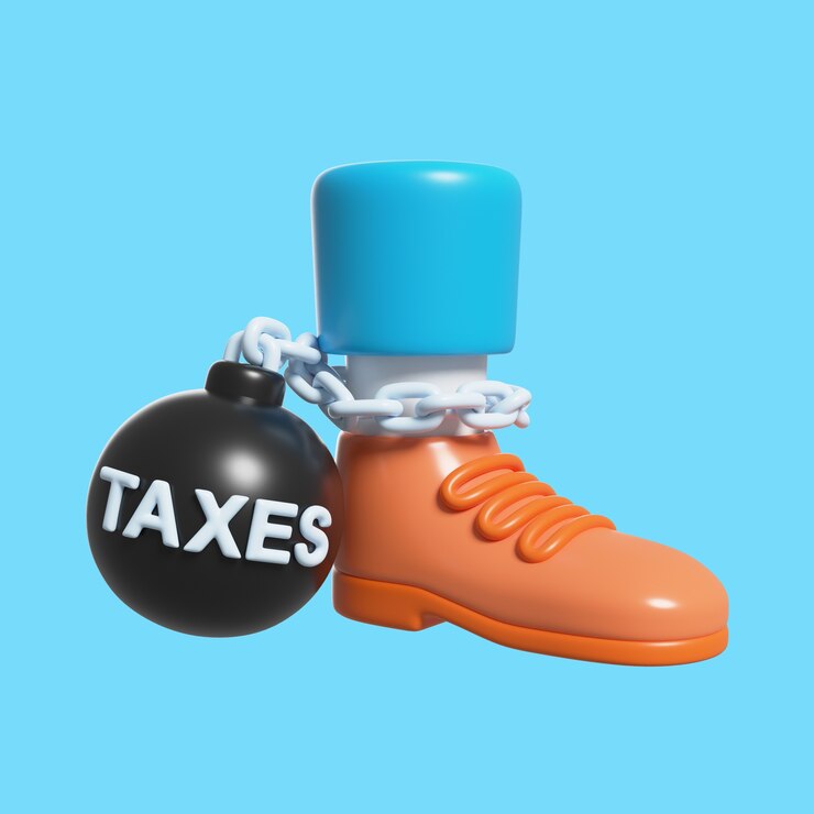 PSD gratuito peso fiscale nel rendering 3d