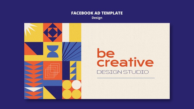 PSD gratuito plantilla de diseño creativo