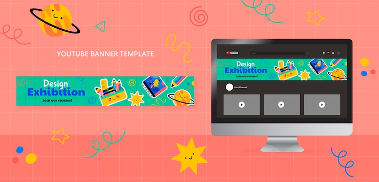 PSD gratuito plantilla de diseño gráfico de diseño plano