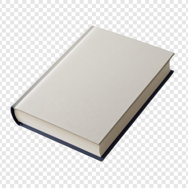 Plantilla de diseño de maqueta de portada de libro en blanco para autores y editores