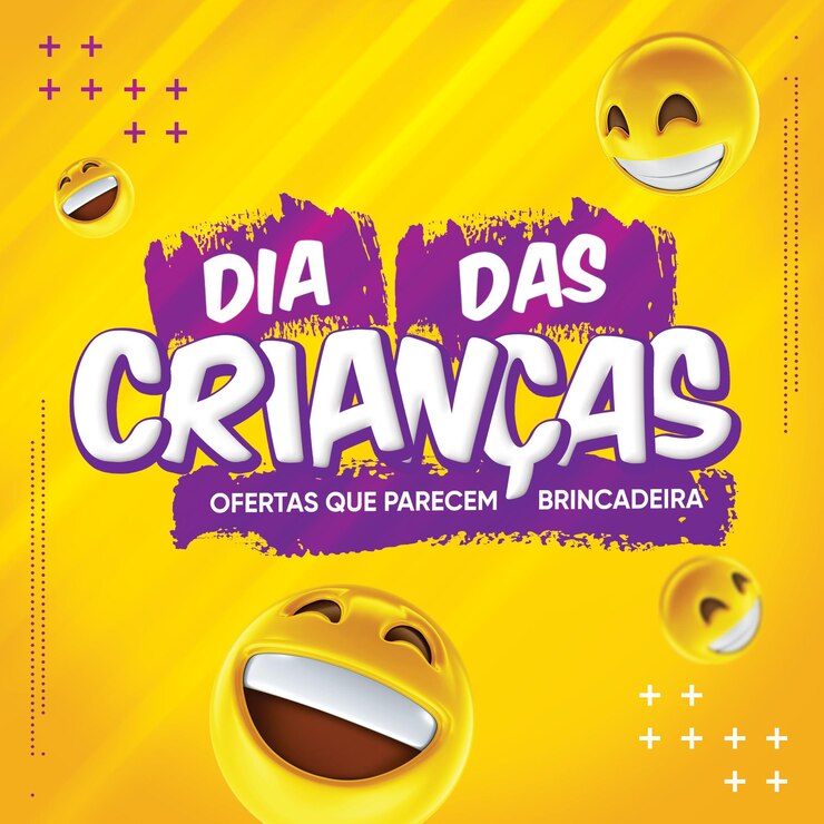 PSD gratuito plantilla de feed de redes sociales del día del niño con ofertas que parecen una broma