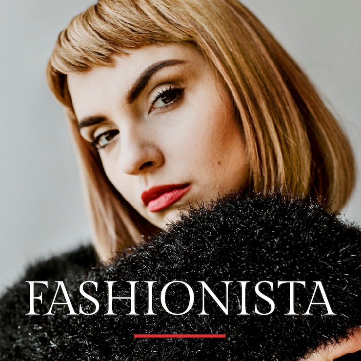 PSD gratuito plantilla de moda psd publicación en redes sociales