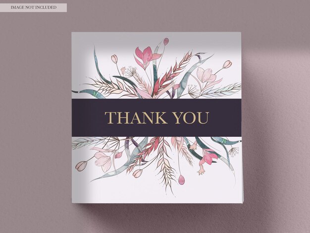 plantilla de tarjeta de invitación de boda dibujada a mano acuarela