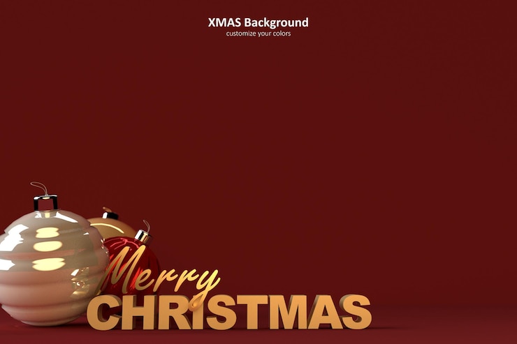 PSD gratuito plantilla de venta de feliz navidad